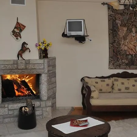 Appartement Anthemion à Neochori  Extérieur photo